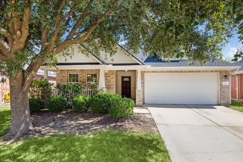Photo of 4030 Mt Everest Way, Katy, TX 77449 (MLS # 50236195)