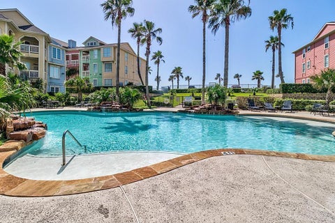 Photo of 7000 Seawall Boulevard #911, Galveston, TX 77551 (MLS # 17149371)
