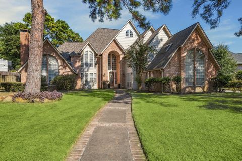 Photo of 5303 Beaver Lodge Drive, Houston, TX 77345 (MLS # 9286634)