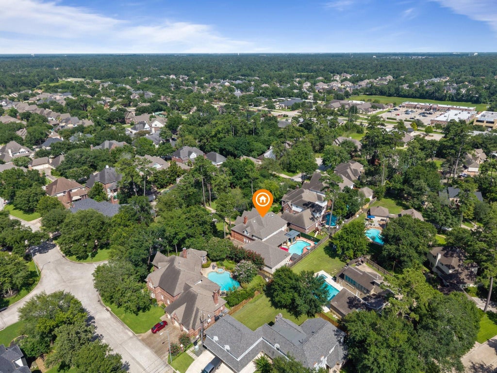 Photo of 16123 Lafone Drive, Spring, TX 77379 (MLS # 46661606)