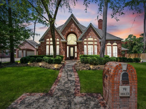 Photo of 16123 Lafone Drive, Spring, TX 77379 (MLS # 46661606)