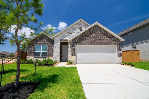 Photo of 1552 Dawn Harbor Drive, Katy, TX 77493 (MLS # 28486840)