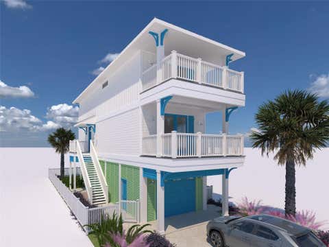 Photo of 671 Seaside Dr, Crystal Beach, TX 77650 (MLS # 80689222)