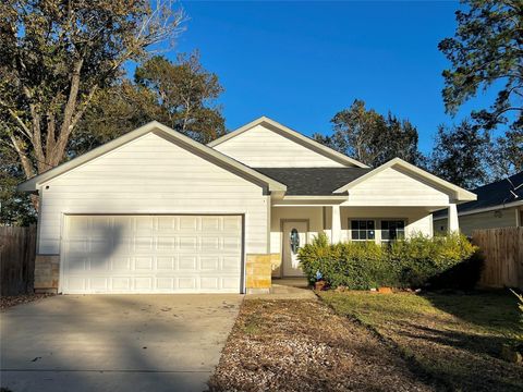 Photo of 1216 Deputy O Mcduffie Jr Street, Cleveland, TX 77327 (MLS # 10598759)