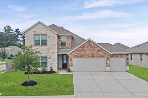 Photo of 10218 Shore Acres Lane, Conroe, TX 77384 (MLS # 96548907)