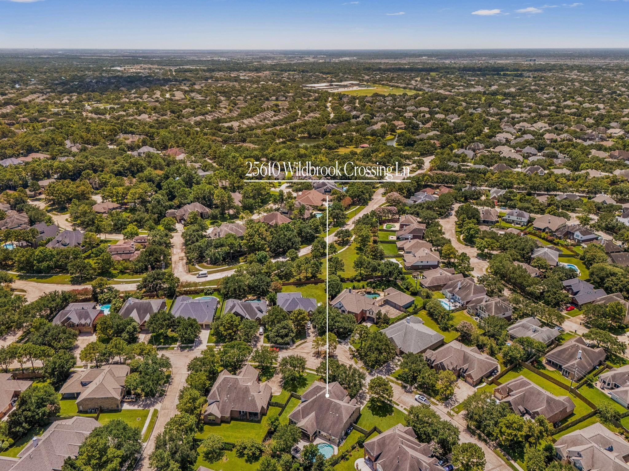 25610 Wildbrook Crossing Lane