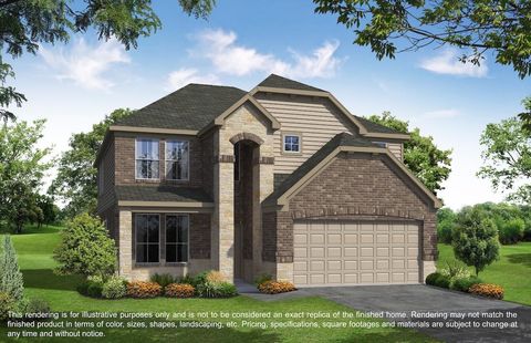 Photo of 349 Spruce Oak Lane, Waller, TX 77484 (MLS # 72361601)