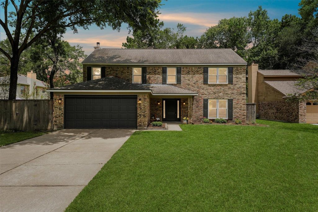 Photo of 3715 Ember Spring Drive, Kingwood, TX 77339 (MLS # 45486569)