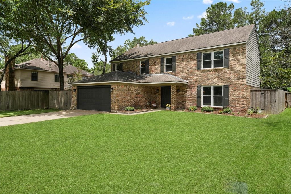 Photo of 3715 Ember Spring Drive, Kingwood, TX 77339 (MLS # 45486569)