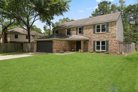 3715 Ember Spring Drive Kingwood TX 77339