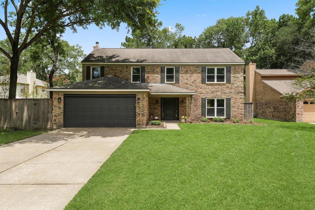 Photo of 3715 Ember Spring Drive, Kingwood, TX 77339 (MLS # 45486569)