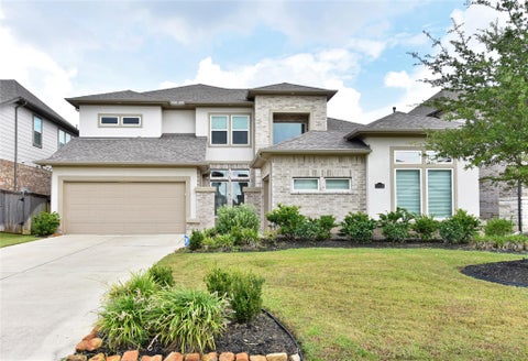 Photo of 23738 Masterson Garden Lane, Richmond, TX 77469 (MLS # 88723290)