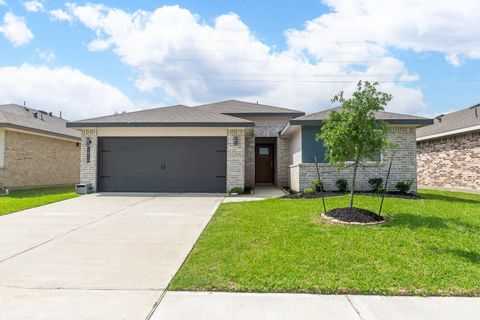 Photo of 1826 William Scott Street, Baytown, TX 77523 (MLS # 50753536)