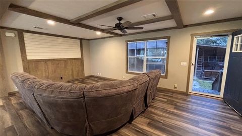 Tiny photo for 563 Forrest Lawn, Wharton, TX 77488 (MLS # 69241981)