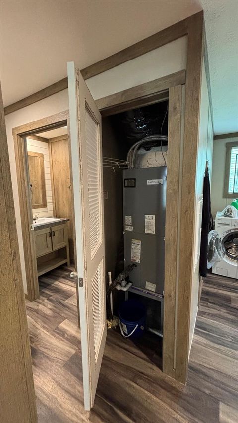 Tiny photo for 563 Forrest Lawn, Wharton, TX 77488 (MLS # 69241981)