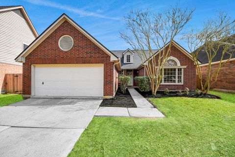 1726 Diamond Brook Drive Houston TX 77062