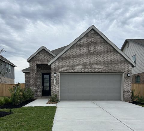 Photo of 16554 Timberwolf Trail, Splendora, TX 77327 (MLS # 14009467)