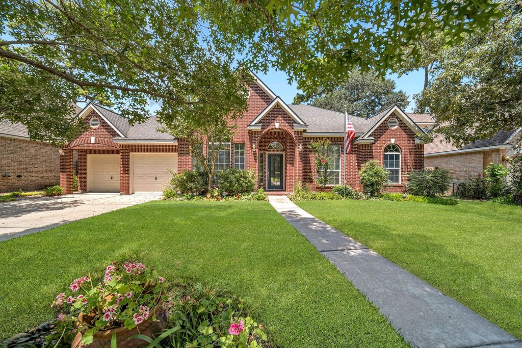Photo of 14210 Altair Drive, Tomball, TX 77375 (MLS # 50796507)