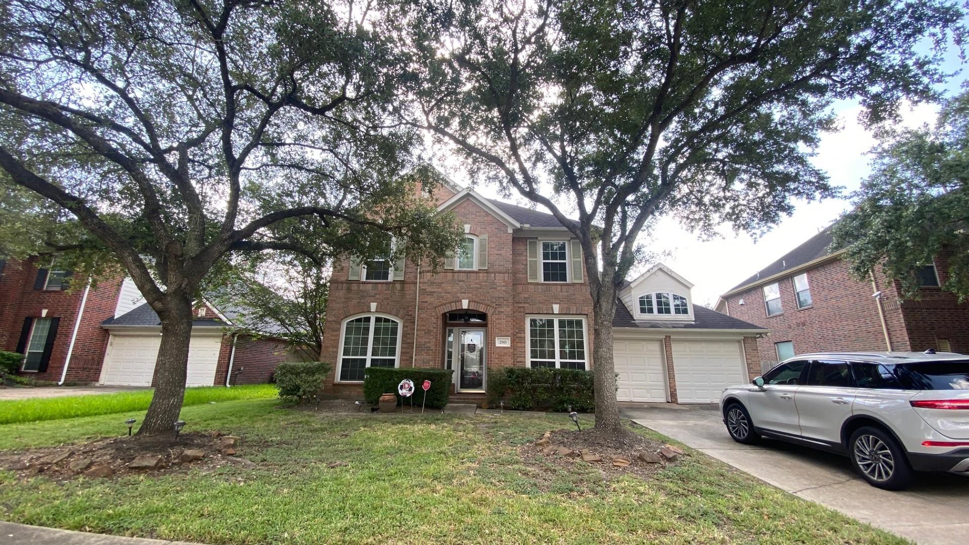 2503 Westerlake Drive