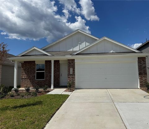 3025 Colusa Ridge Drive Katy TX 77493