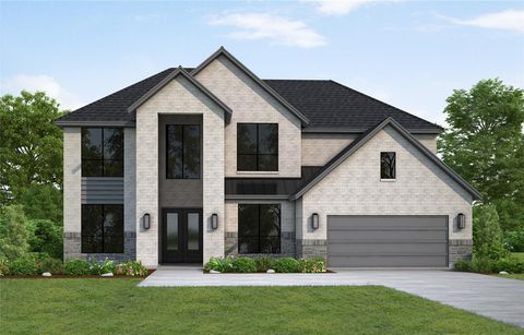 Photo of 26909 South Ranch House Road, Montgomery, TX 77316 (MLS # 75165839)