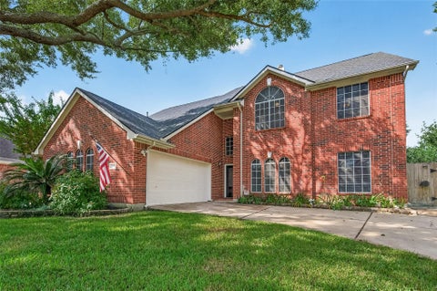 Photo of 2806 Manito Circle, Katy, TX 77450 (MLS # 27093732)