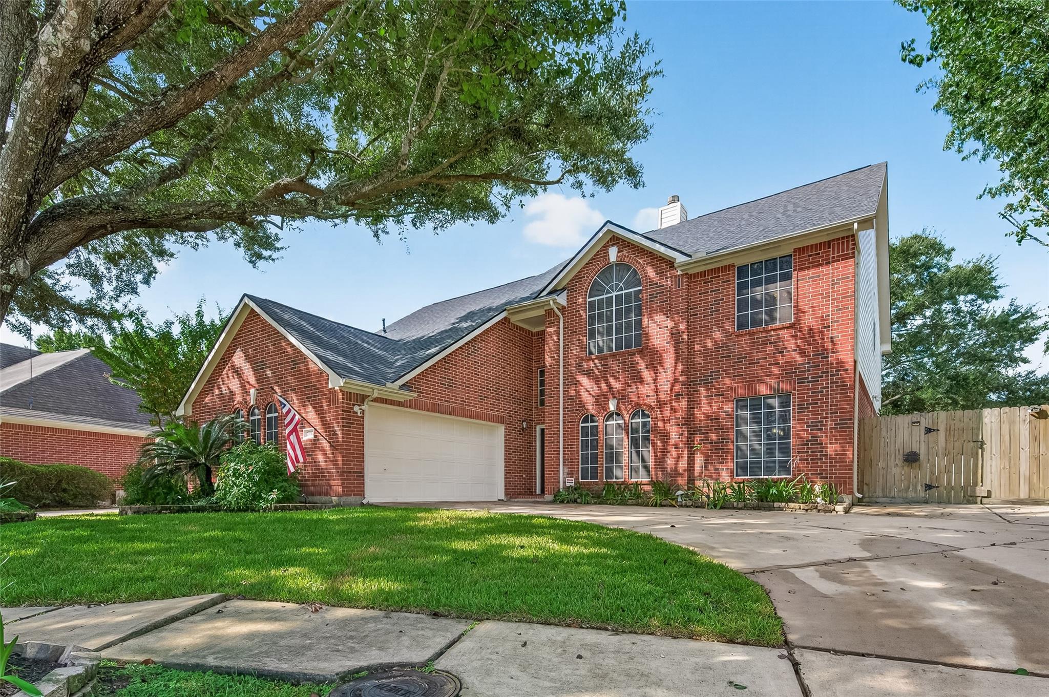 2806 Manito Circle