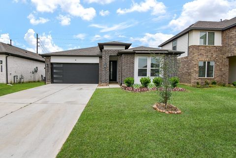 22515 Petrizzi Lane Katy TX 77449
