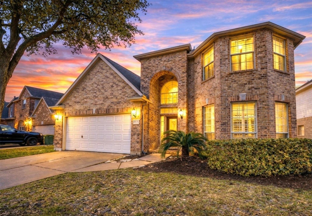 Photo of 2703 Marble Brook Lane, Pearland, TX 77584 (MLS # 65213603)