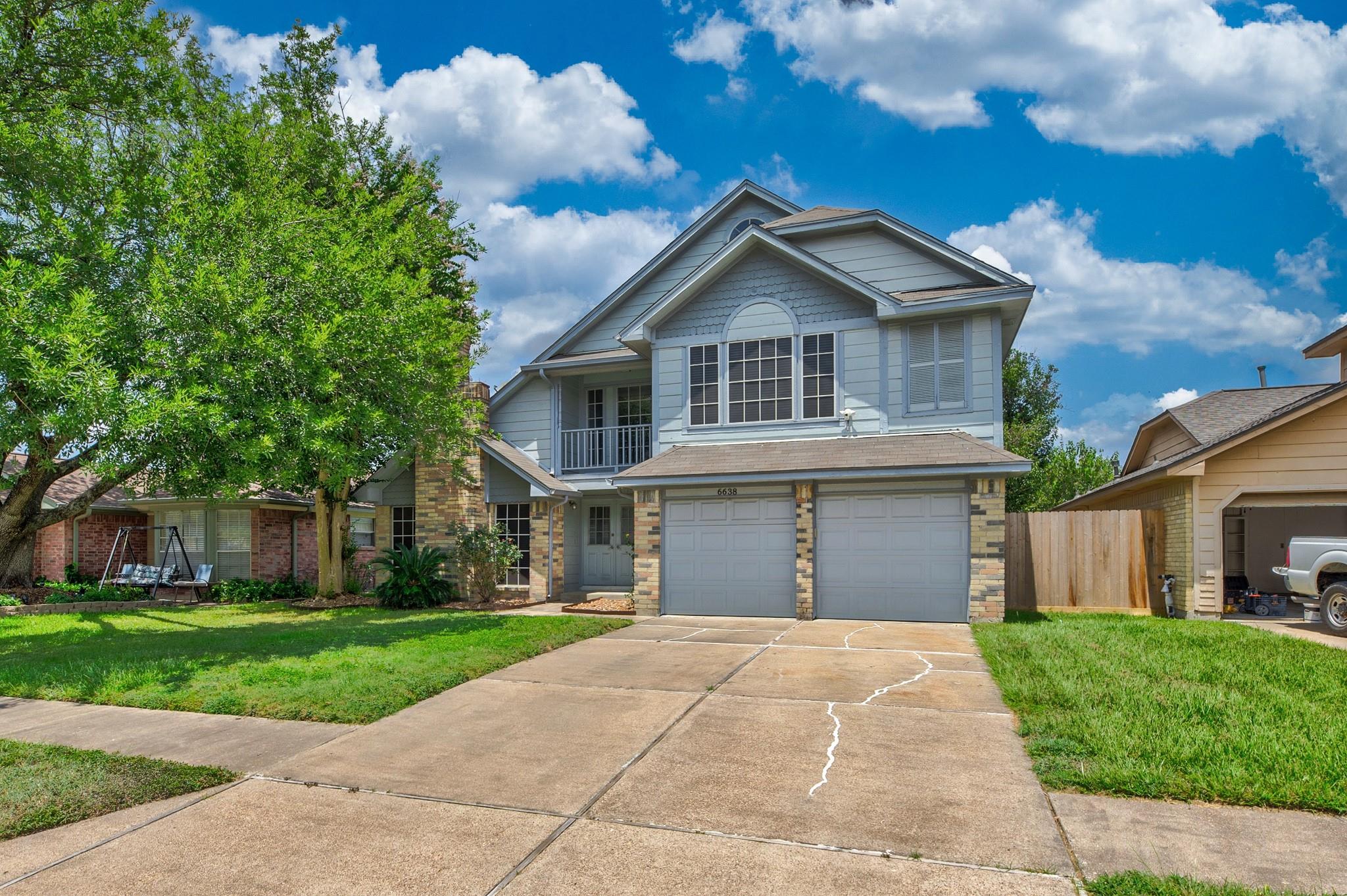 6638 Cove Lake Drive