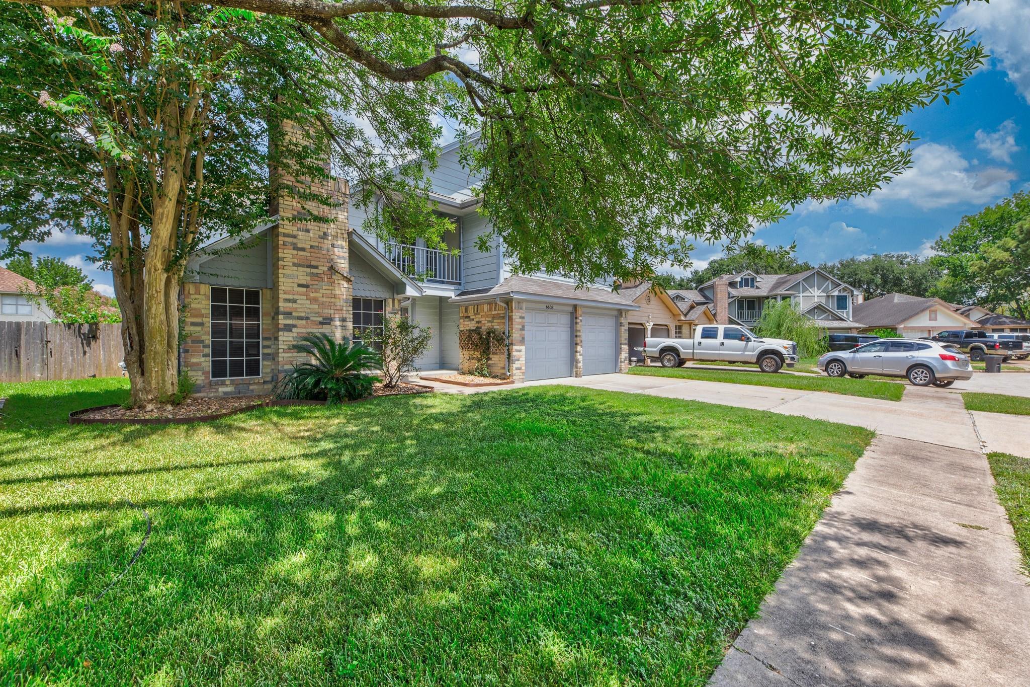 6638 Cove Lake Drive