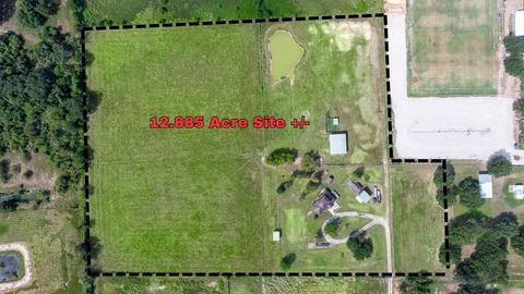 19105 Mueschke Road Tomball TX 77377