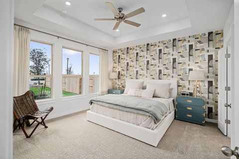 Tiny photo for 300 Goldeneye Duck Drive, Waller, TX 77484 (MLS # 63715271)