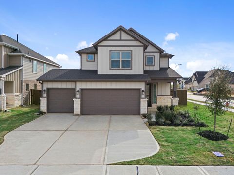 Tiny photo for 300 Goldeneye Duck Drive, Waller, TX 77484 (MLS # 63715271)