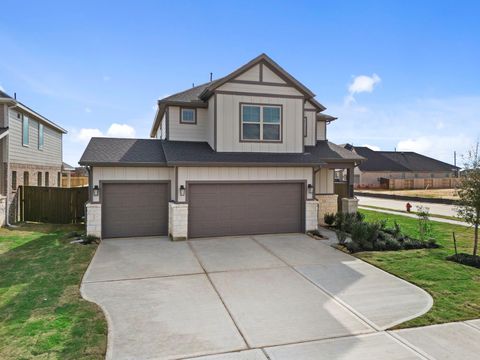 Tiny photo for 300 Goldeneye Duck Drive, Waller, TX 77484 (MLS # 63715271)