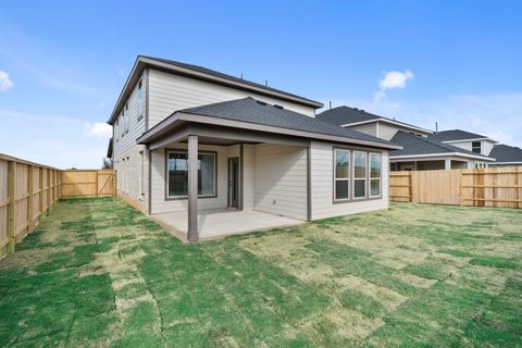 Tiny photo for 300 Goldeneye Duck Drive, Waller, TX 77484 (MLS # 63715271)