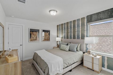 Tiny photo for 300 Goldeneye Duck Drive, Waller, TX 77484 (MLS # 63715271)