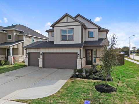 Tiny photo for 300 Goldeneye Duck Drive, Waller, TX 77484 (MLS # 63715271)