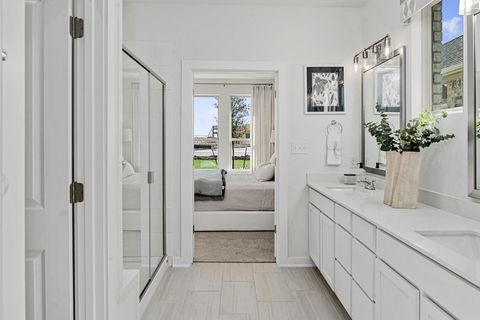 Tiny photo for 300 Goldeneye Duck Drive, Waller, TX 77484 (MLS # 63715271)