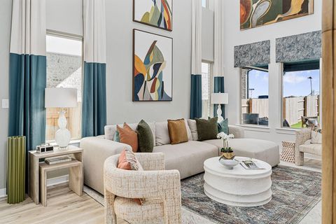 Tiny photo for 300 Goldeneye Duck Drive, Waller, TX 77484 (MLS # 63715271)