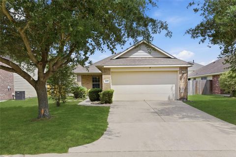 Photo of 4335 Plumeria Avenue, Baytown, TX 77521 (MLS # 60748189)