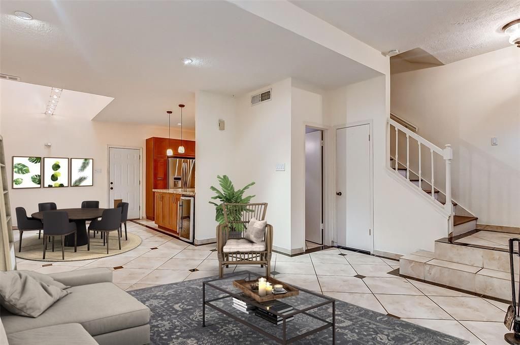 Photo of 7350 Kirby Drive #5, Houston, TX 77030 (MLS # 23390279)