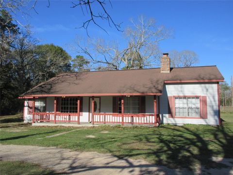 11931 Willis Waukegan Road Conroe TX 77303