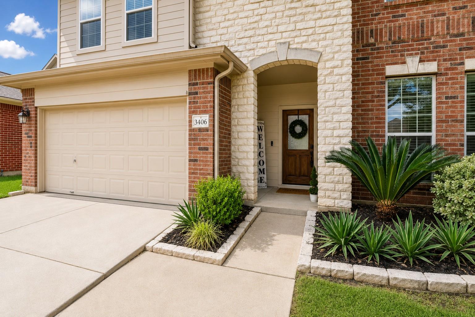 3406 Bremerton Falls Drive