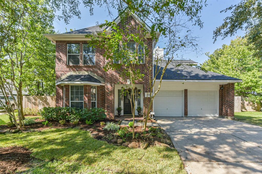 Photo of 12902 Chalfield Circle, Houston, TX 77044 (MLS # 54918362)
