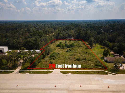 Vacant Land For Sale - 13020 Tx-105<br/> Conroe, TX 77306