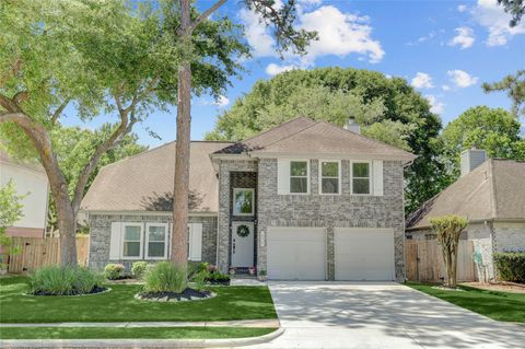 Photo of 14314 Fair Knoll Way, Houston, TX 77062 (MLS # 61703751)