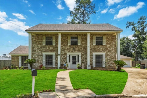 Photo of 1003 Misty Lea Lane, Houston, TX 77090 (MLS # 35439296)
