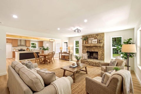 Photo of 18839 Mink Lake Drive, Magnolia, TX 77355 (MLS # 75991575)