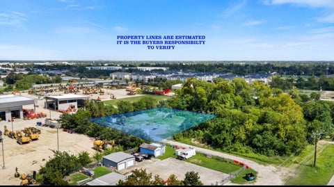 Photo of 0 Rena Street, Houston, TX 77092 (MLS # 71618823)